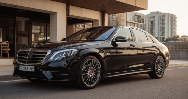 Mercedes-Benz S klasės W220 S 430 dažniausios problemos: išsamus vadovas