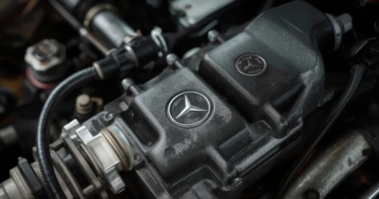 Mercedes PCV vožtuvas: išsamus vadovas