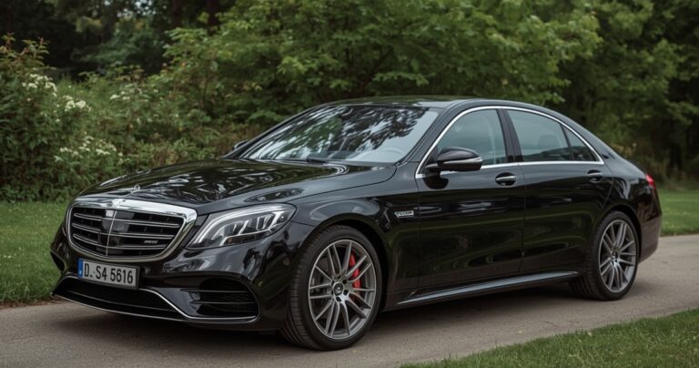 Dažniausios „Mercedes S-Class W221 S 63 AMG“ problemos: išsamus vadovas