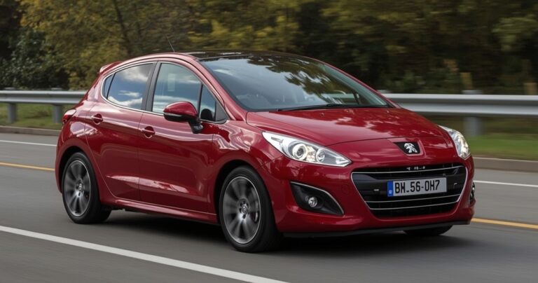 Peugeot amortizatoriai: išsamus vadovas