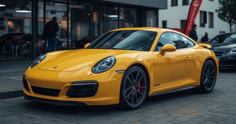 Porsche valytuvai: išsamus vadovas