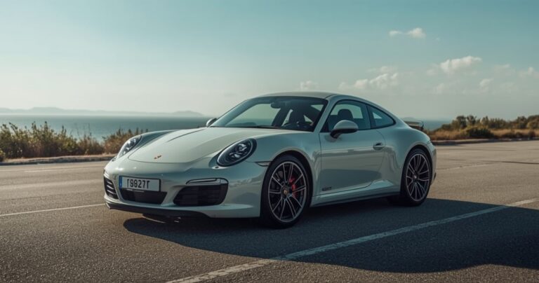 Porsche išmetimo vamzdis: išsamus vadovas