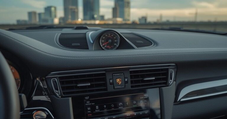 Porsche oro kondicionieriaus kondensatorius: išsamus vadovas