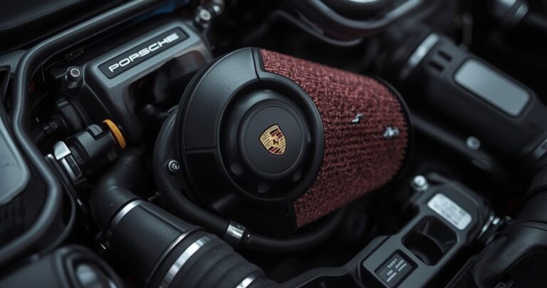 Porsche oro filtras: išsamus vadovas