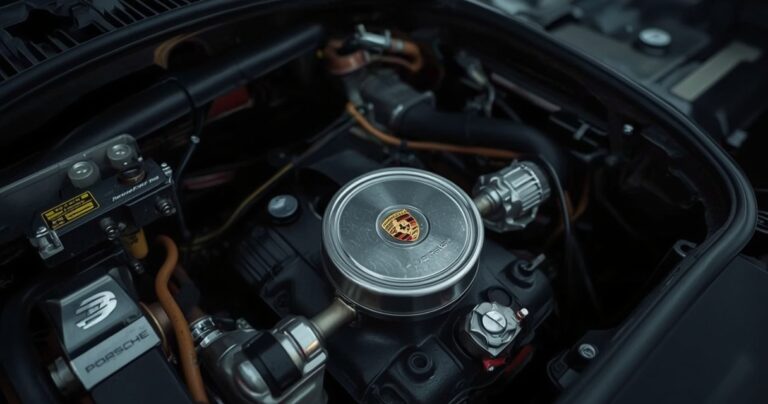 „Porsche degalų siurblys: išsamus vadovas“