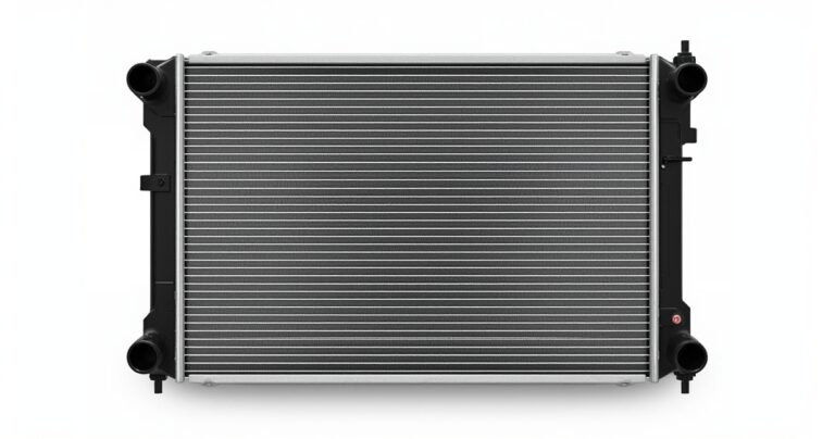 Toyota radiatoriaus išsamus gidas