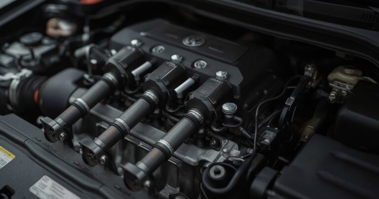 Volkswagen uždegimo ritės: išsamus vadovas