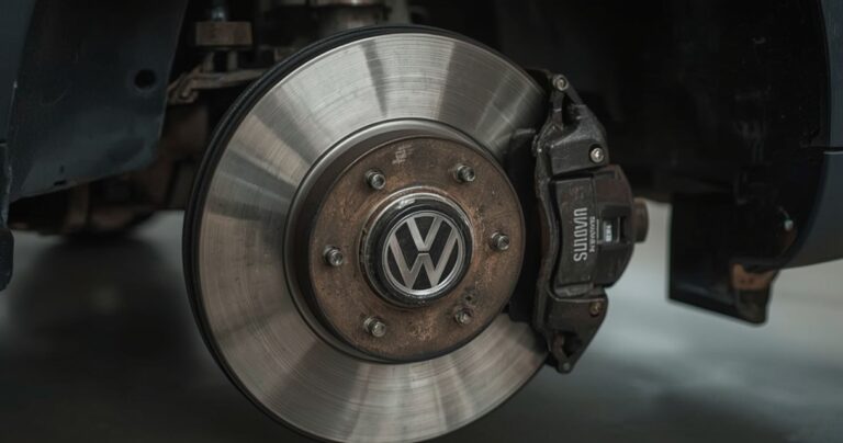 Volkswagen stabdžių skystis: išsamus vadovas