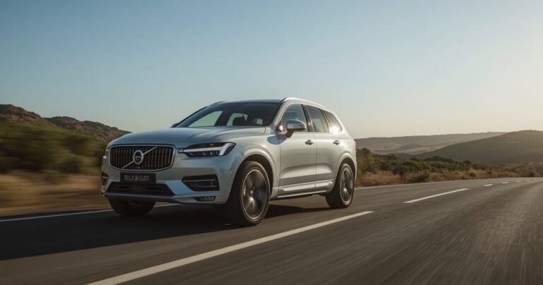 „Volvo“ salono keraminė danga: išsamus vadovas