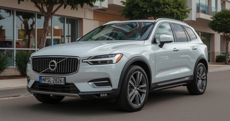 Volvo oro kondicionieriaus šaltnešis: išsamus vadovas