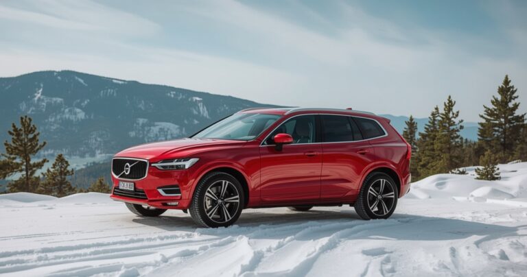 Volvo amortizatoriai: išsamus vadovas