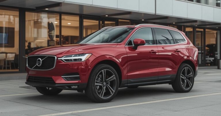 Volvo daugiafunkcinio diržo išsamus vadovas