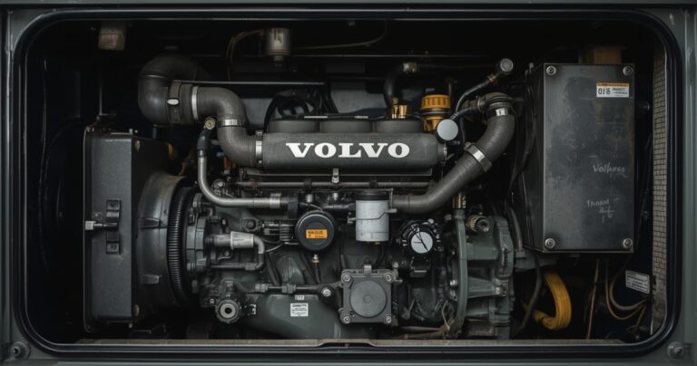 Volvo generatorius: išsamus vadovas