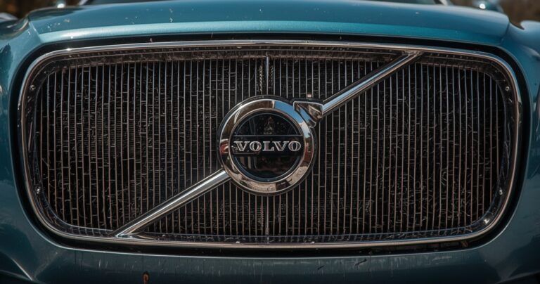 Volvo radiatorius: išsamus vadovas