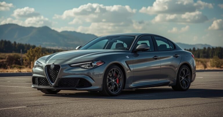 Alfa Romeo variklio alyva: išsamus vadovas