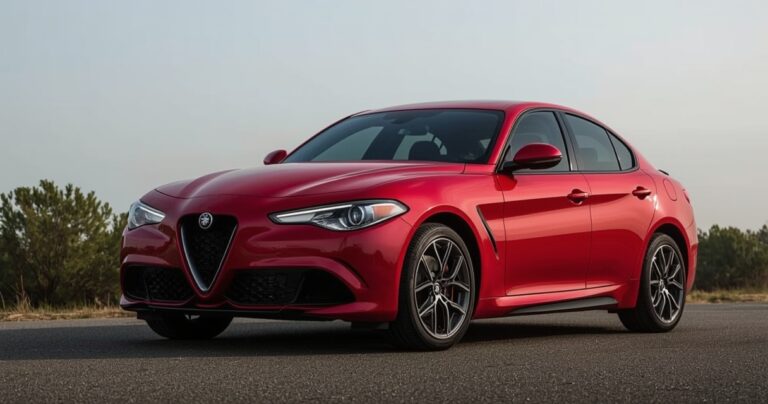 Alfa Romeo šarnyrai: išsamus vadovas