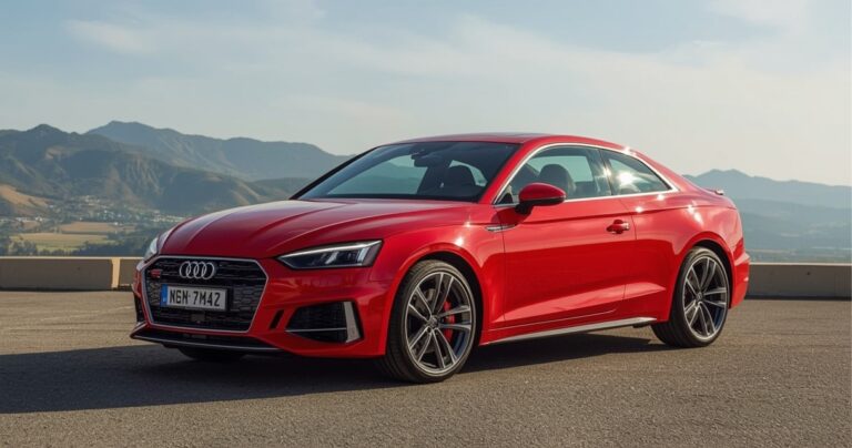 Audi vairo trauklės: išsamus gidas