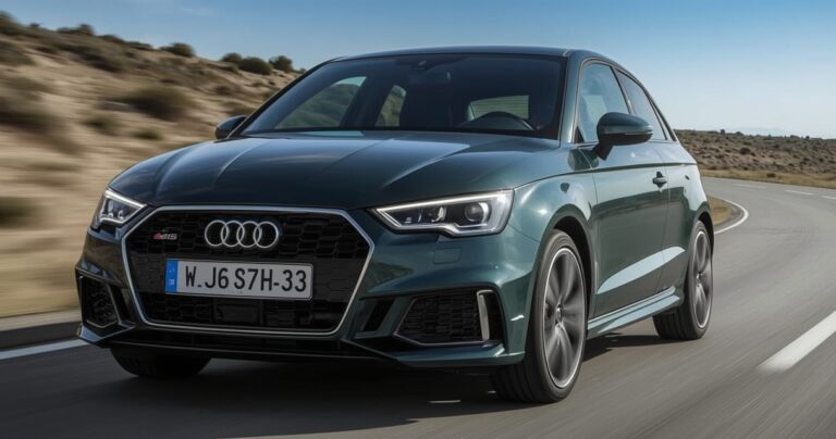 Pagrindinės „Audi A1 GB 25 TFSI“ problemos: išsamus vadovas