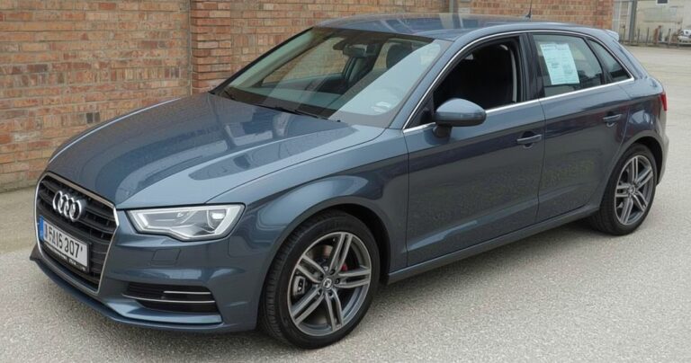 Audi A3 8L 1.8 dažniausios problemos: išsamus vadovas