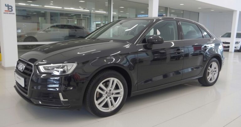 Audi A3 8V 1.0 TFSI dažniausios problemos: išsamus vadovas