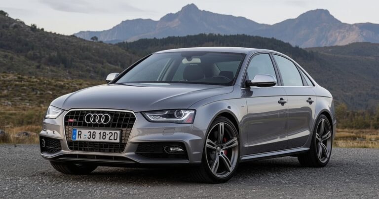 Dažniausios „Audi A4 B6 S4“ problemos: išsamus gidas