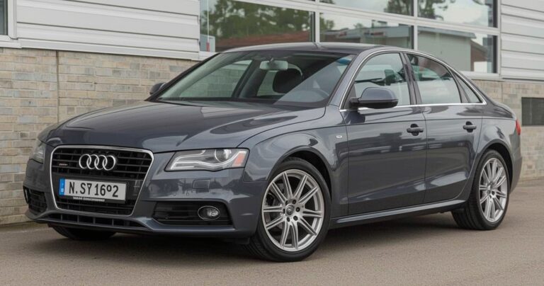 Audi A4 B7 3.0 TDI dažniausi gedimai: išsamus vadovas