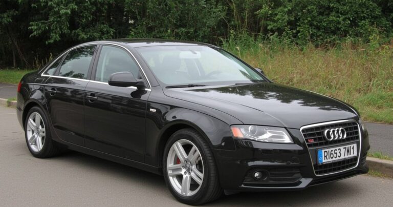 Dažniausios „Audi A4 B8 1.8 TFSI” problemos: išsamus gidas