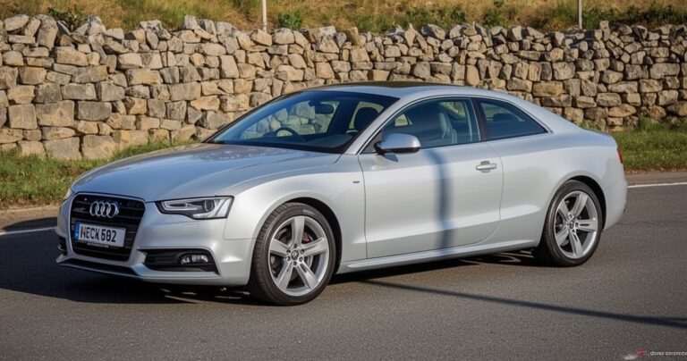 Audi A5 8T 3.2 FSI dažniausios problemos: išsamus gidas