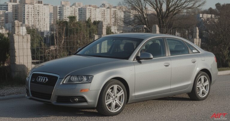Dažniausios „Audi A6 C5 1.8T“ problemos: išsamus vadovas