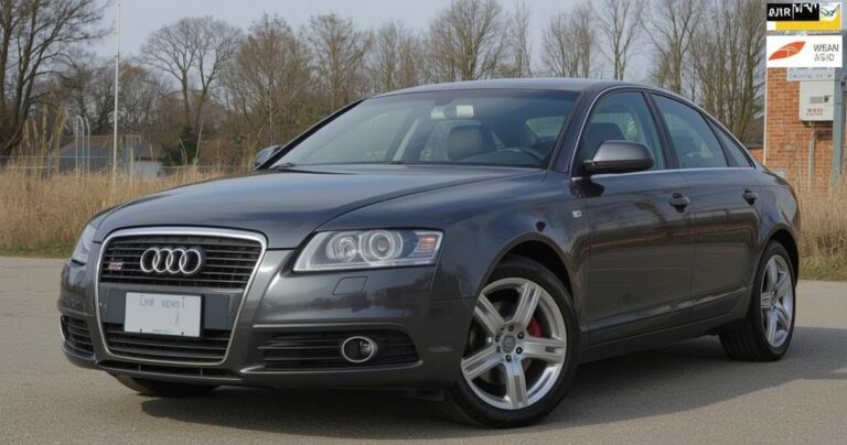Audi A6 C5 2.7T dažniausios problemos: išsamus vadovas