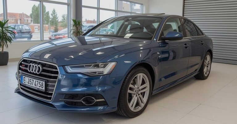 Audi A6 C6 2.0 TFSI dažniausios problemos: išsamus vadovas