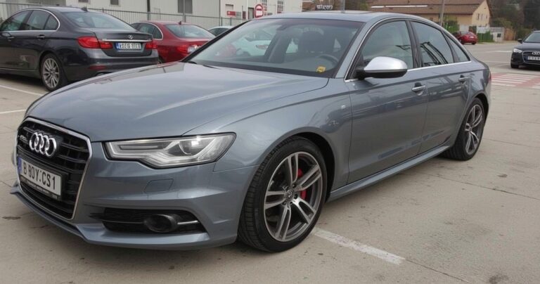 Dažniausios „Audi A6 C6 2.8 FSI“ problemos: išsamus vadovas