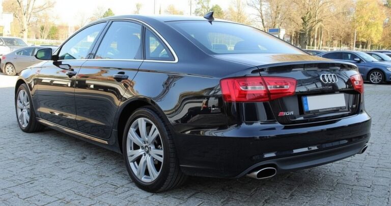 Audi A6 C6 3.0 TDI dažniausios problemos: išsamus vadovas