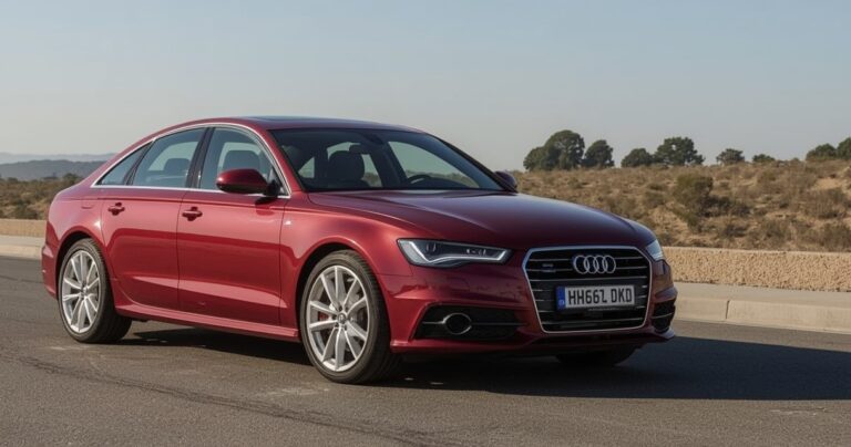 Dažniausios Audi A6 C7 3.0 TDI problemos: išsamus vadovas