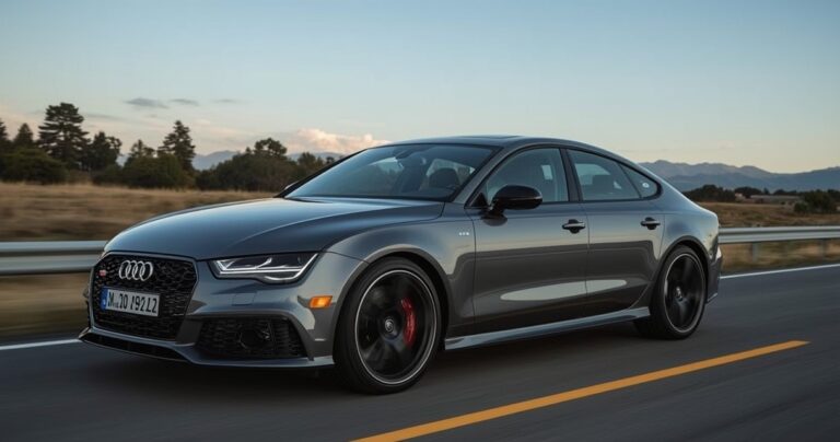 Audi A7 4K S7 dažniausios problemos: išsamus vadovas