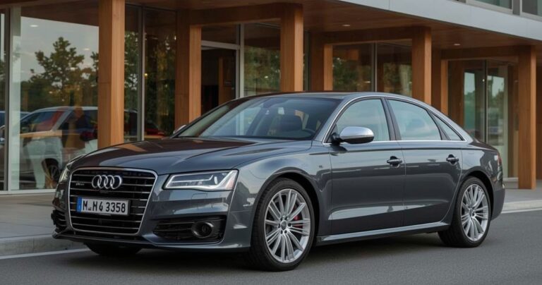 Dažniausios „Audi A8 D3 S8“ problemos: išsamus vadovas