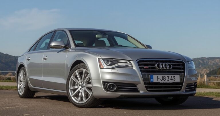 Audi A8 D4 3.0 TDI dažniausios problemos: išsamus vadovas