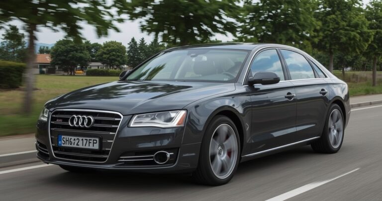 Audi A8 D4 3.0 TFSI dažniausios problemos: išsamus vadovas
