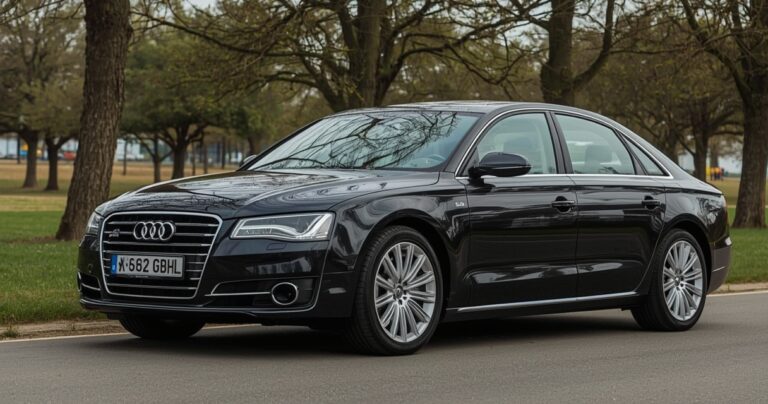 „Audi A8 D5 50 TDI dažniausios problemos: išsamus gidas”