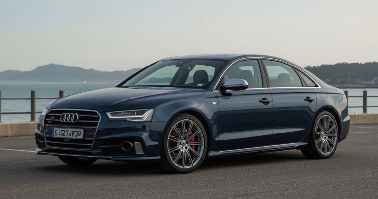 Audi A8 D5 ir S8 dažniausios problemos: išsamus vadovas