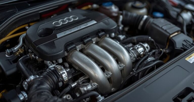 Audi PCV vožtuvas: išsamus vadovas