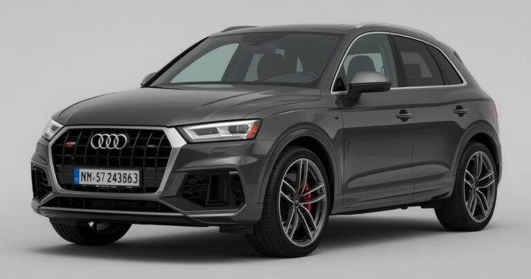 Audi Q5 8R 2.0 TFSI dažniausios problemos: išsamus vadovas