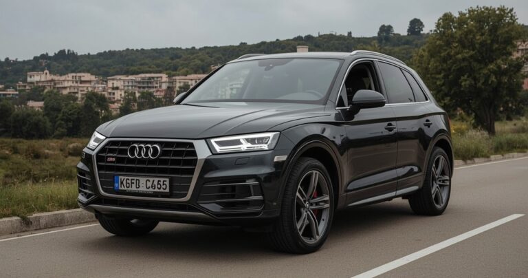 Audi Q5 FY 40 TFSI dažniausios problemos: išsamus vadovas