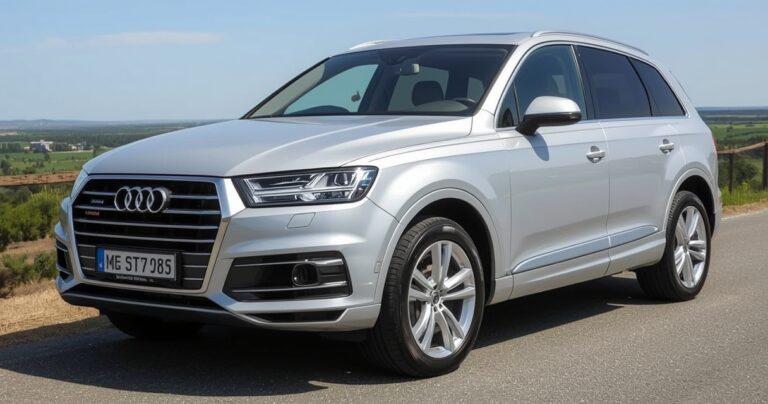 Audi Q7 4L 3.6 FSI dažniausios problemos: išsamus vadovas