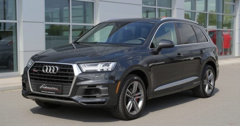 Dažniausios „Audi Q7 4M 50 TDI“ problemos: išsamus vadovas