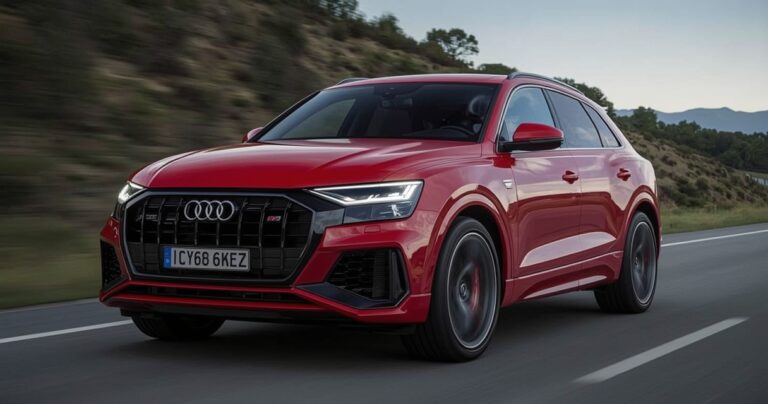 Audi Q8 4M 55 TFSI dažniausios problemos: išsamus vadovas