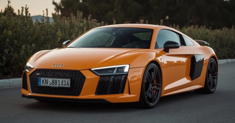 Dažniausios „Audi R8 V10 Plus Coupe“ problemos: išsamus vadovas