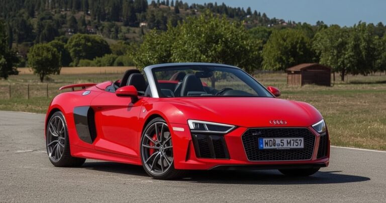 Dažniausios „Audi R8 V10 Spyder“ problemos: išsamus vadovas