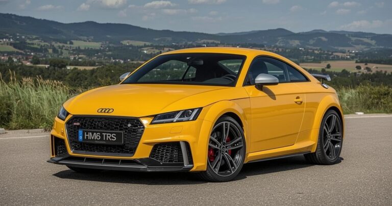 Dažniausios „Audi TT 8J TT RS“ problemos: išsamus vadovas