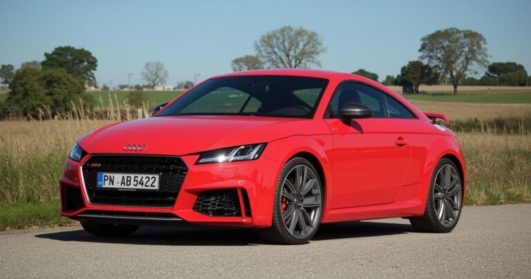 Audi TT FV ir TT Quattro dažniausios problemos: išsamus vadovas
